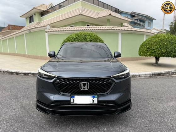HONDA HR-V 1.5 DI I-VTEC FLEX EXL CVT HONDA HR-V 1.5 DI I-VTEC FLEX EXL CVT